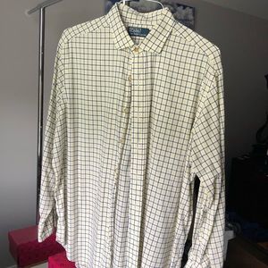 💚Polo Ralph Lauren button down shirt